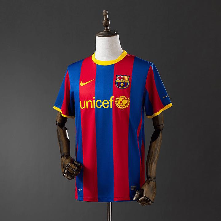 BARCELONA Retro 10/11 (Home Kit) 1