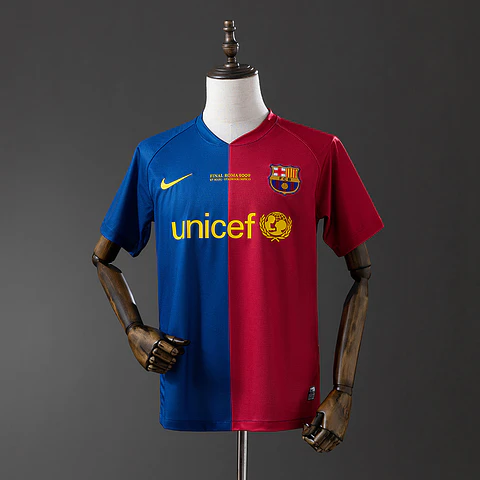 FC Barcelona Retro 08/09 (Home Kit)