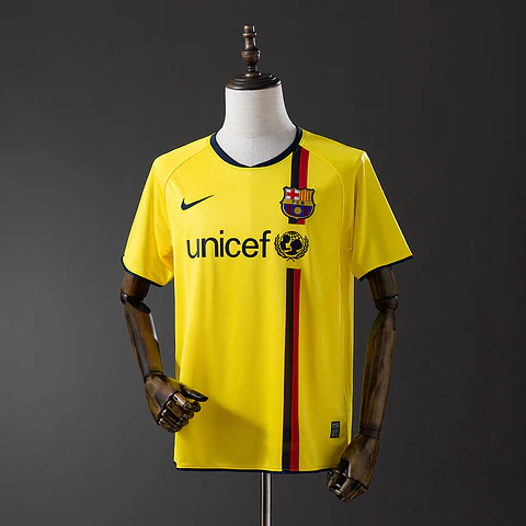 FC Barcelona Retro 08/09 (Away Kit)