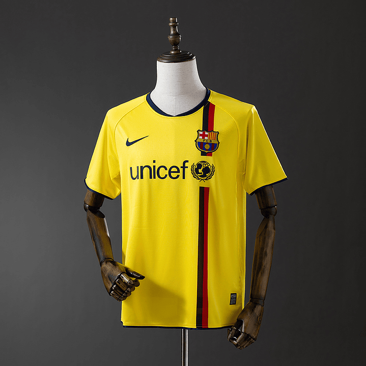 FC Barcelona Retro 08/09 (Away Kit) 1