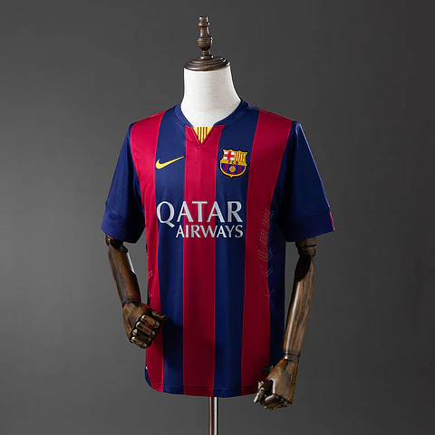 FC Barcelona Retro 14/15 (Home Kit)