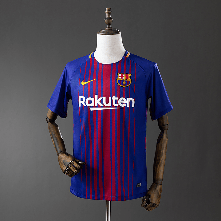 FC BARCELONA Retro 17/18 (Home Kit) 1