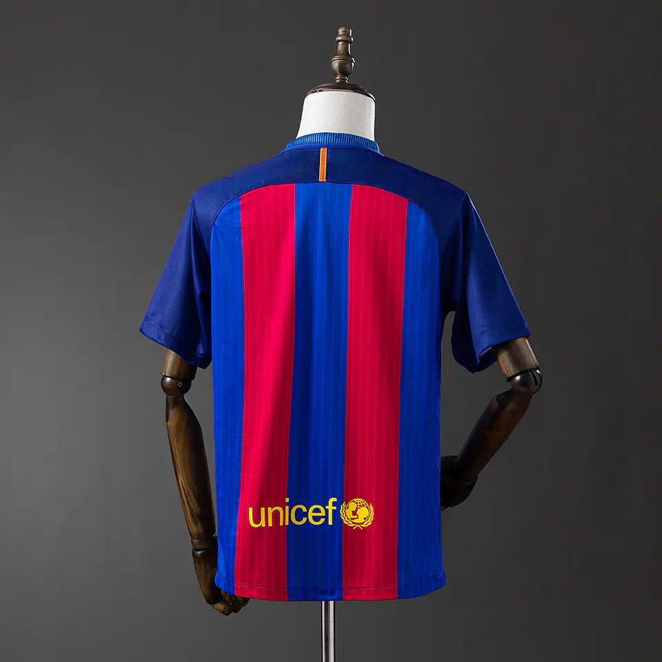 FC Barcelona Retro 16/17 (Home Kit) 2