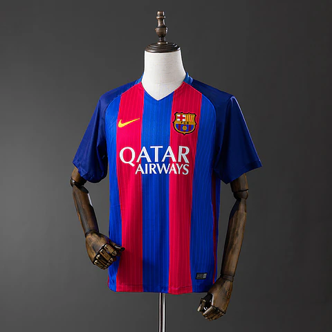 FC Barcelona Retro 16/17 (Home Kit)