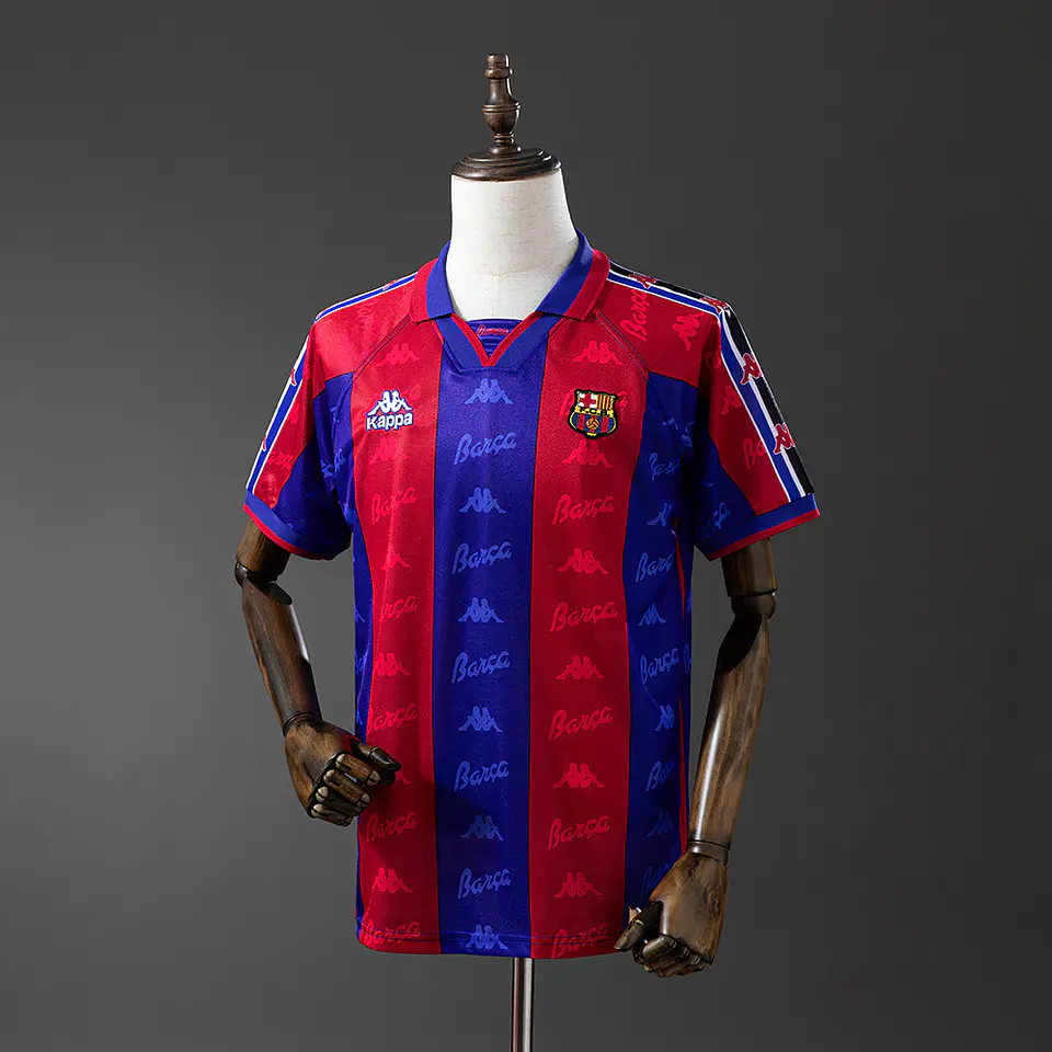 FC Barcelona Retro 96/97 (Home Kit) 1