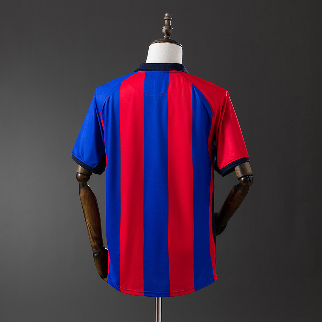 BARCELONA Retro 01/02 (Home Kit) 2