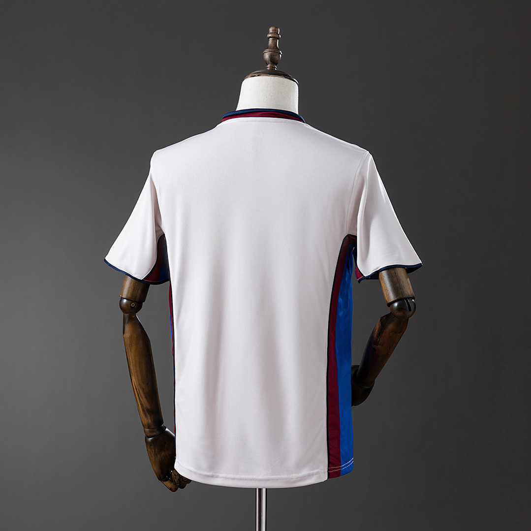 FC BARCELONA  Retro 98/99 (Away Kit) 2
