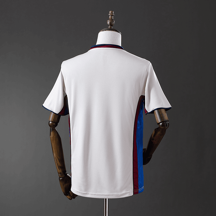 FC BARCELONA  Retro 98/99 (Away Kit) 2