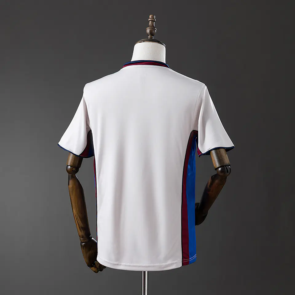 FC BARCELONA  Retro 98/99 (Away Kit) 2