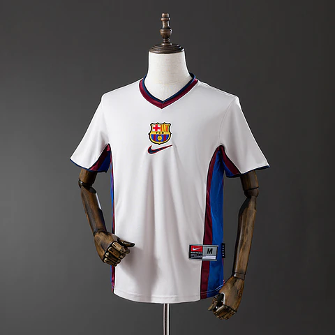 FC BARCELONA  Retro 98/99 (Away Kit)