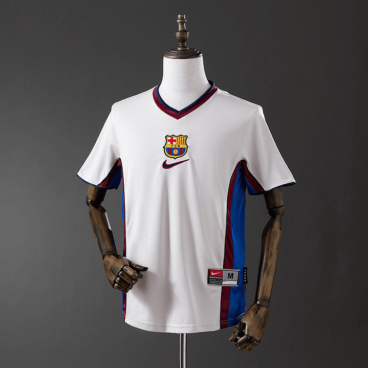 FC BARCELONA  Retro 98/99 (Away Kit) 1