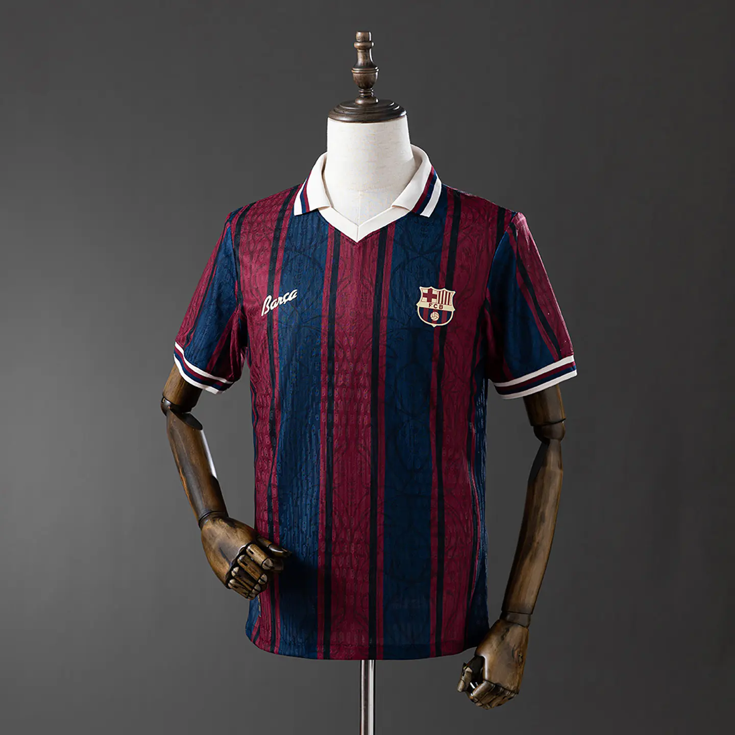 FC BARCELONA 25/26 (Special Edition 125th Anniversary) 1