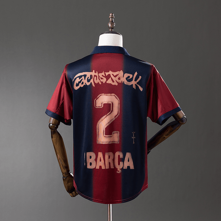 FC BARCELONA 25/26 (Special Edition x Travis Scott) 2