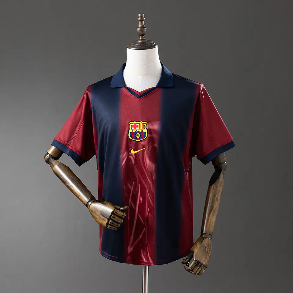 FC BARCELONA 25/26 (Special Edition x Travis Scott) 1