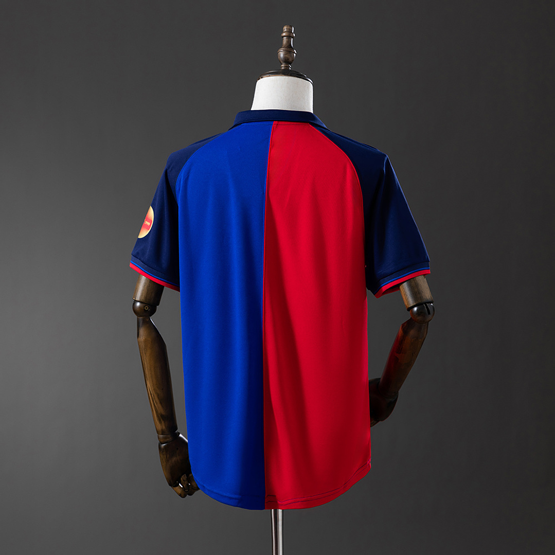 Barcelona 99/00 Retro (Home Kit) 2