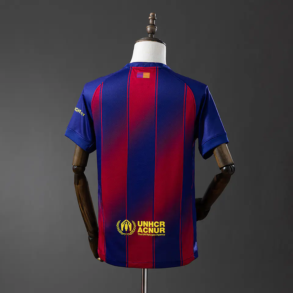 Barcelona 25/26 (Home Kit) 2