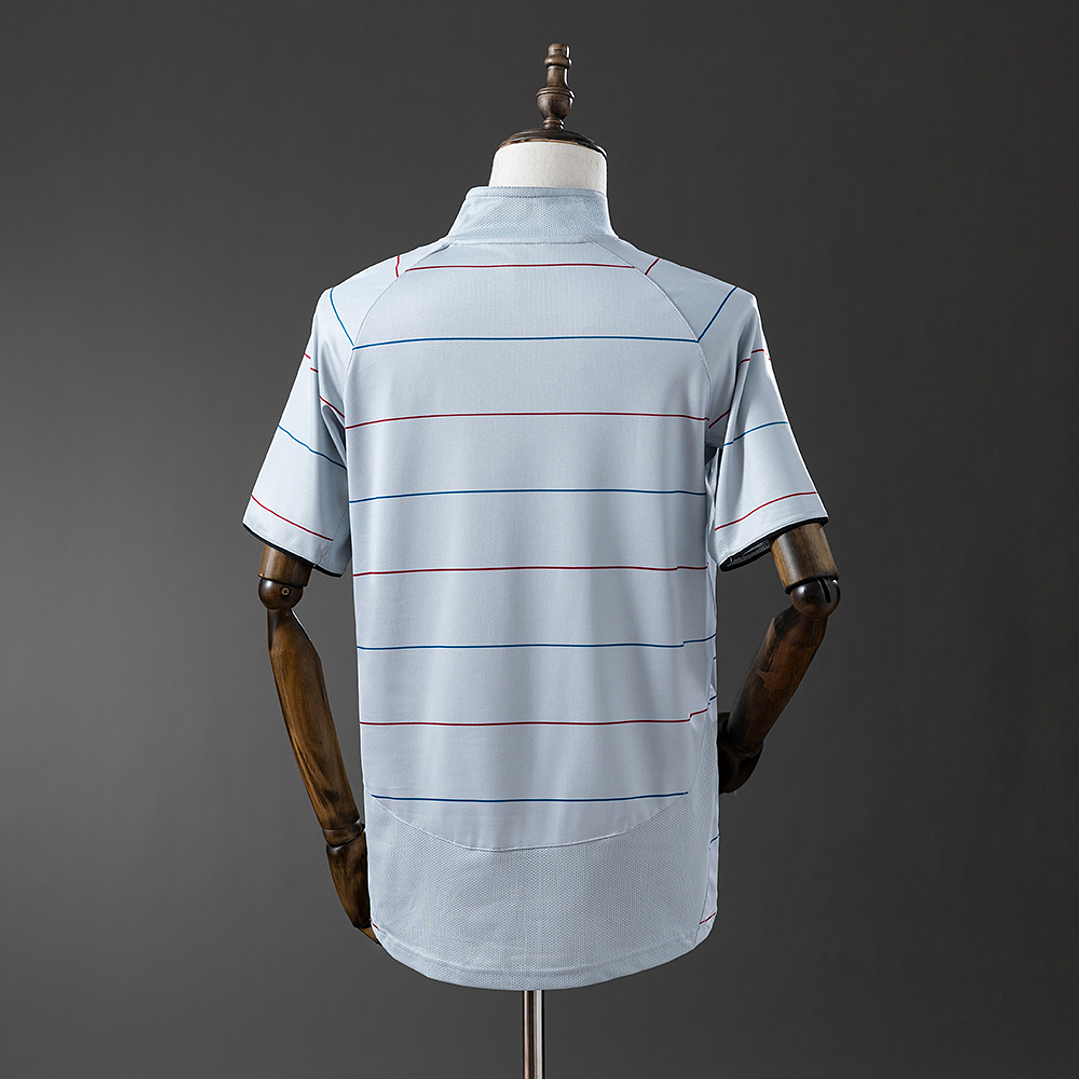 Barcelona 03/04 Retro (Away Kit) 2