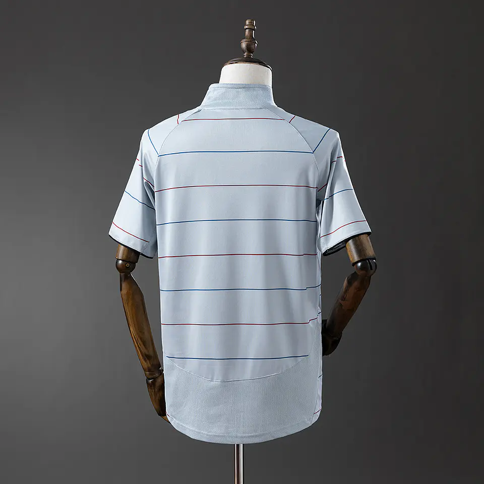 Barcelona 03/04 Retro (Away Kit) 2