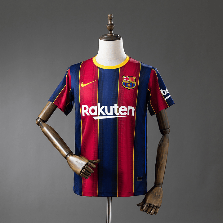 FC BARCELONA Retro 20/21 (Home) 1