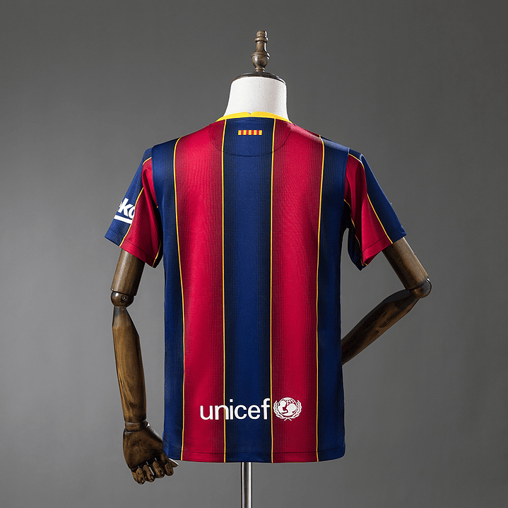 FC BARCELONA Retro 20/21 (Home) 2