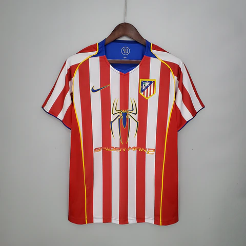 ATLÉTICO MADRID Retro 04/05 (Home Kit)