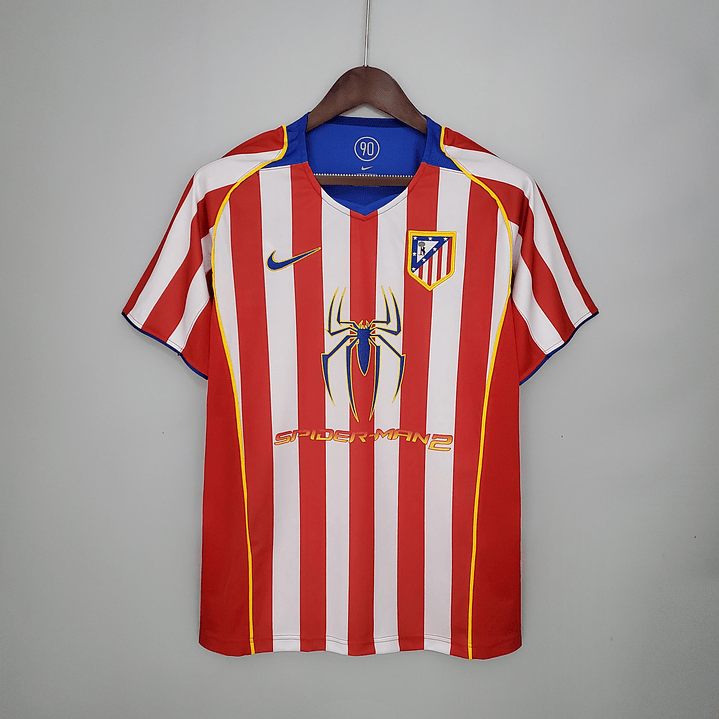 ATLÉTICO MADRID Retro 04/05 (Home Kit) 1
