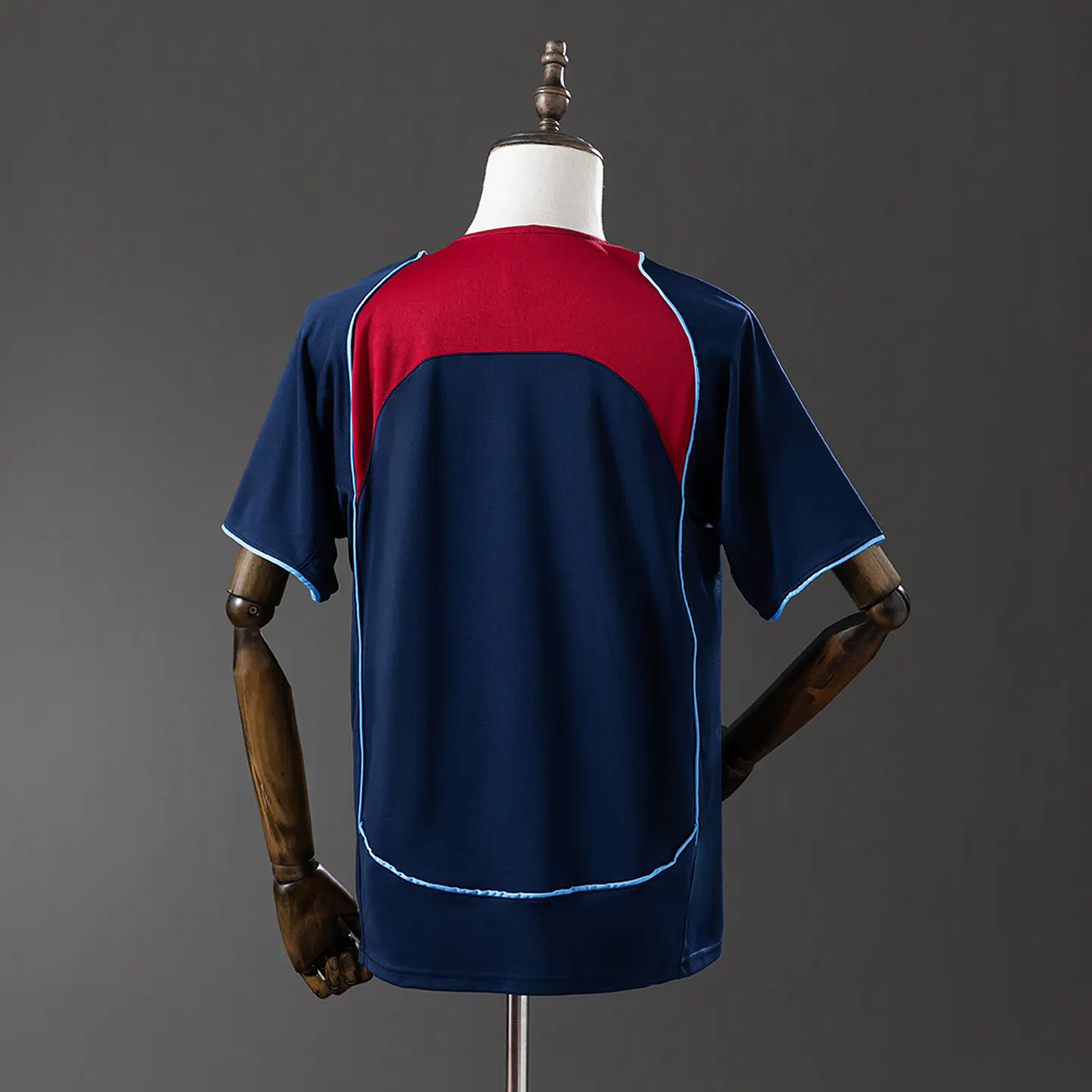 ATLÉTICO MADRID Retro 04/05 (Away Kit) 2