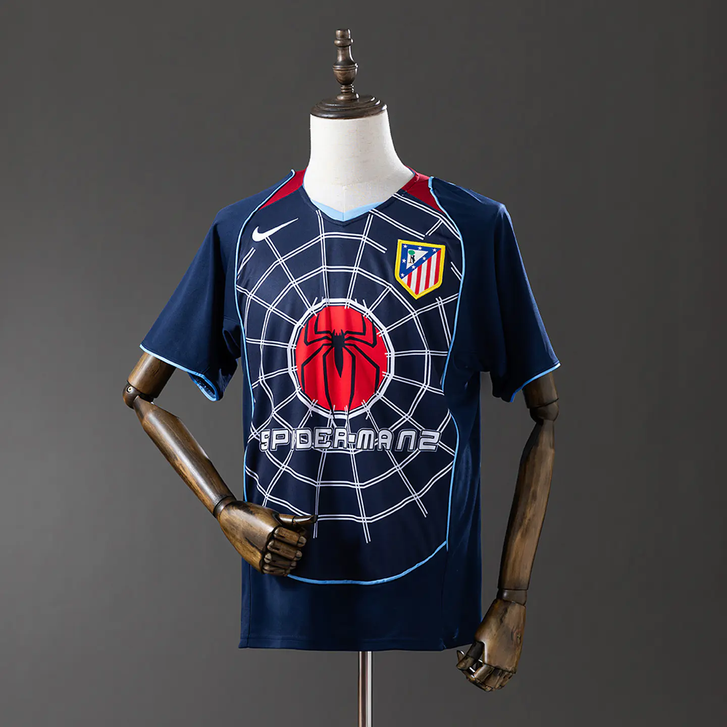 ATLÉTICO MADRID Retro 04/05 (Away Kit) 1