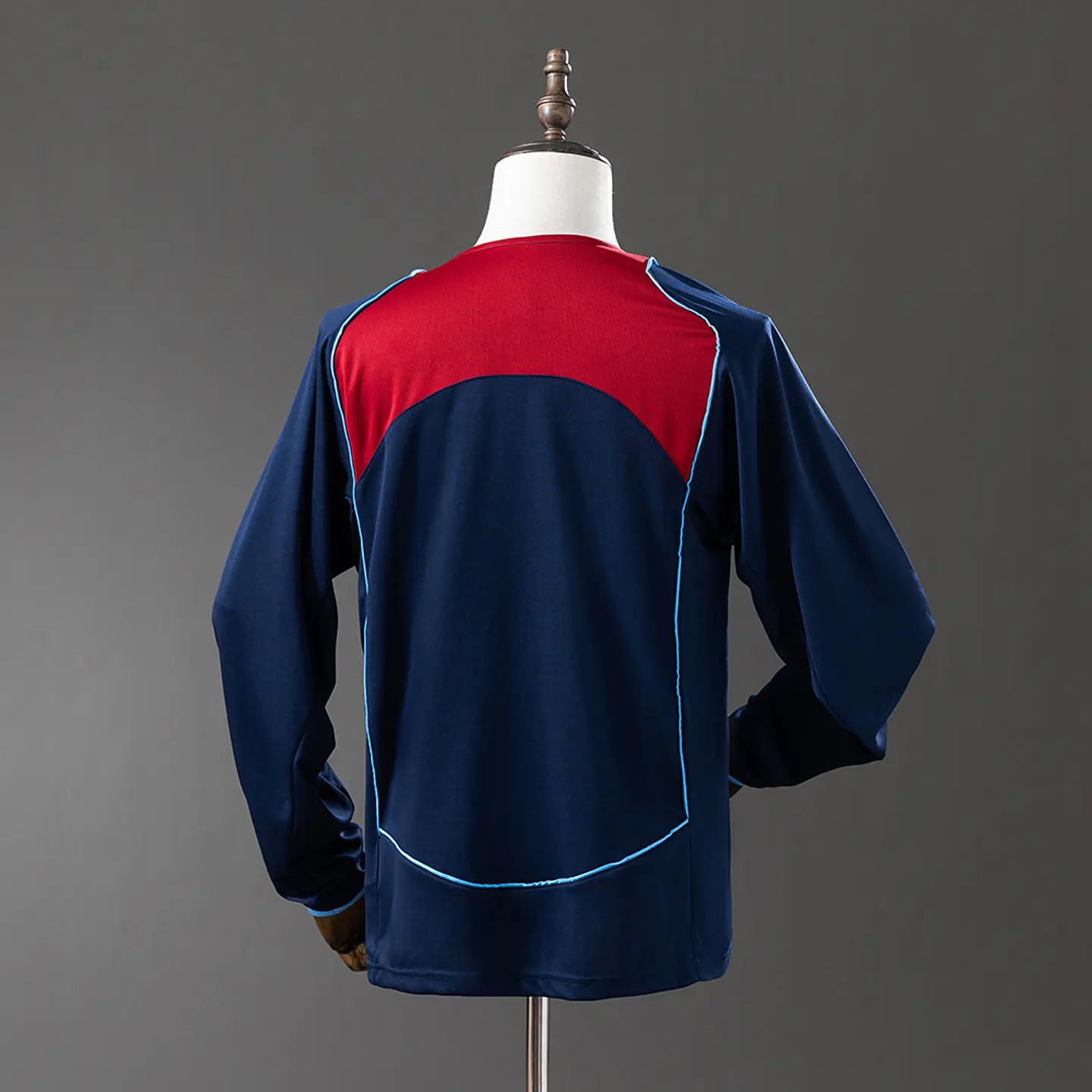 ATLÉTICO MADRID 04/05 (Away) Manga Comprida 2