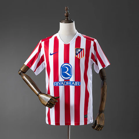 ATLÉTICO MADRID 25/26 (Home Kit)