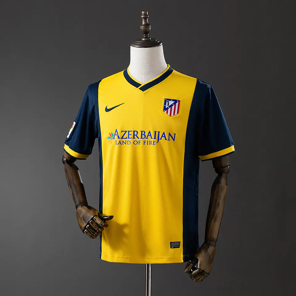 ATLÉTICO MADRID 12/13 Retro (Away Kit) 1