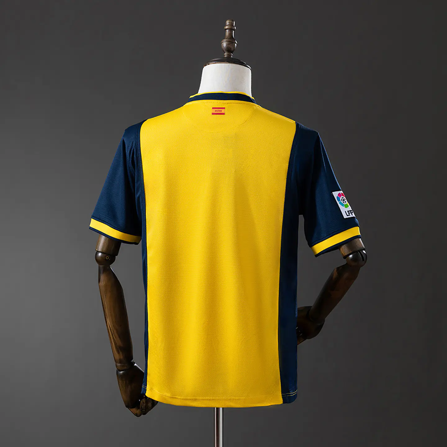ATLÉTICO MADRID 12/13 Retro (Away Kit) 2