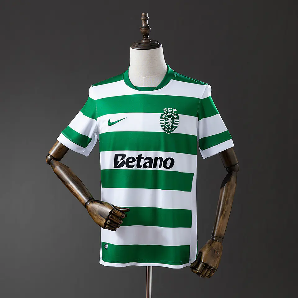 SPORTING CP 25/26 (Home Kit) 1