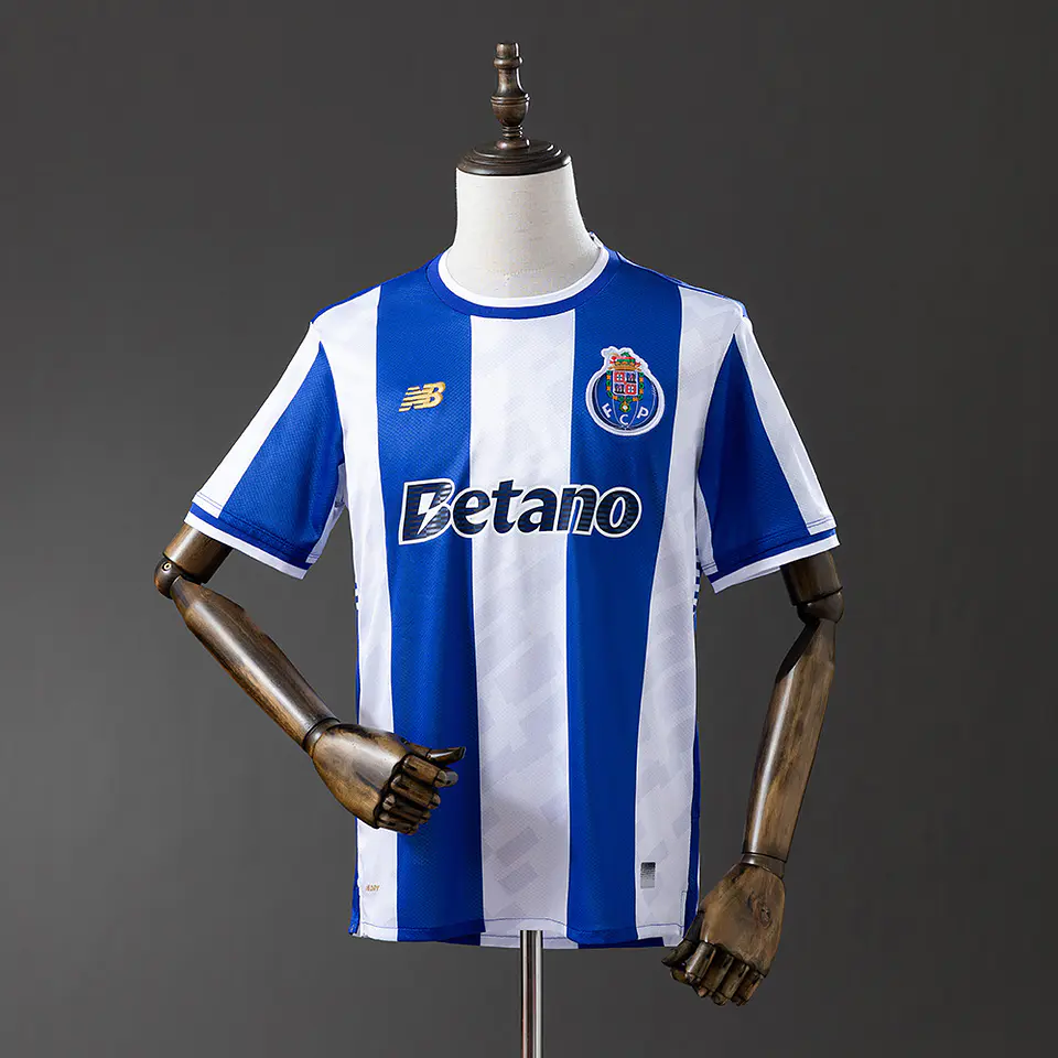 FC PORTO 25/26 (Home Kit) 1
