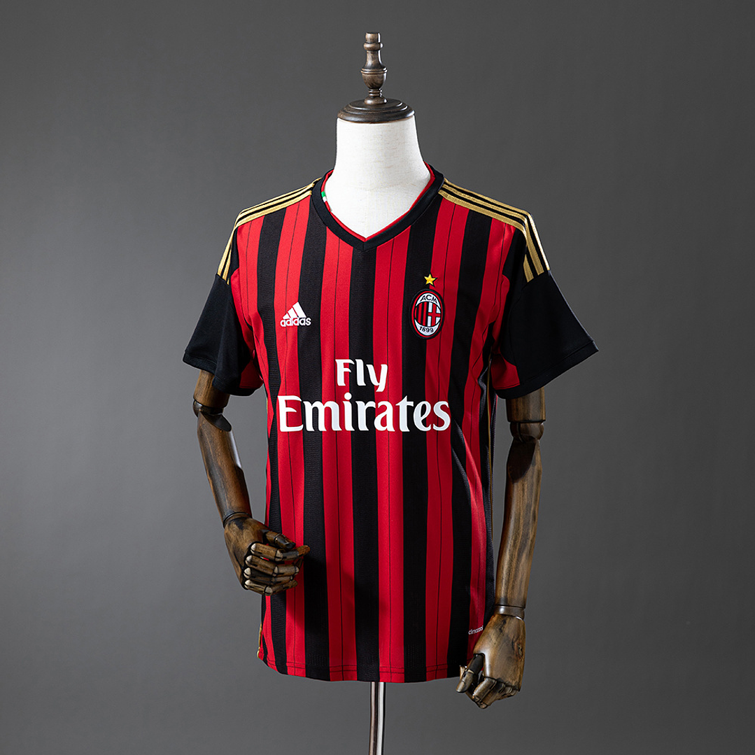 AC MILAN Retro 13/14 (Home Kit) 1