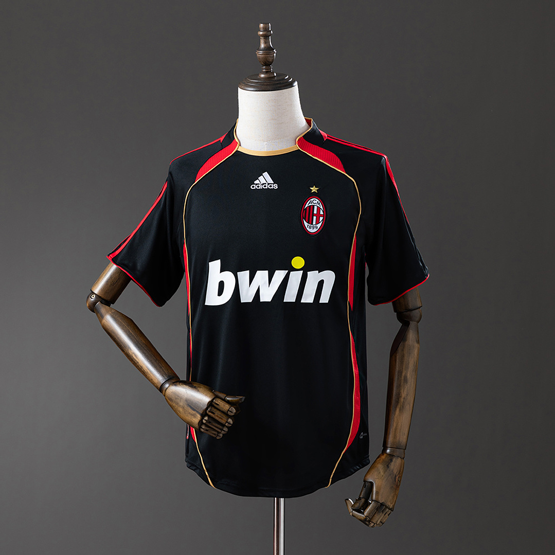 AC MILAN Retro 06/07 (Third Kit) 1