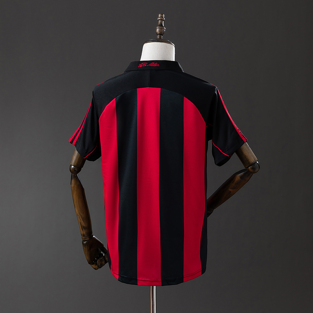 AC MILAN Retro 00/02 (Home Kit) 2