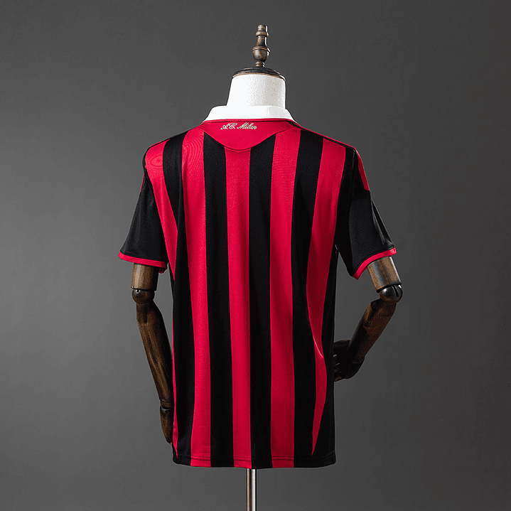 AC MILAN Retro 09/10 (Home Kit) 2