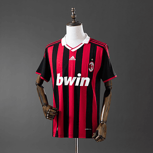 AC MILAN Retro 09/10 (Home Kit)