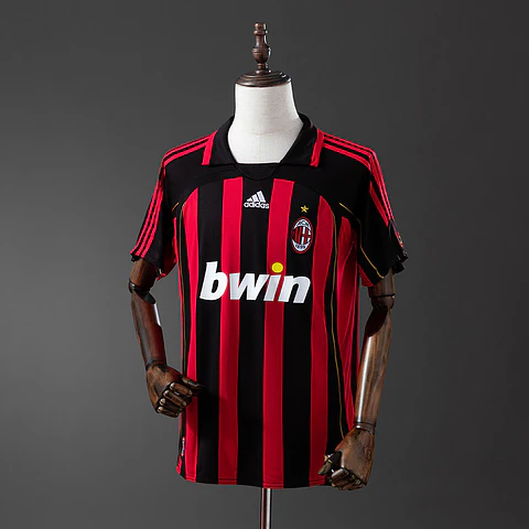 MILANO Retro 06/07 (Home Kit)
