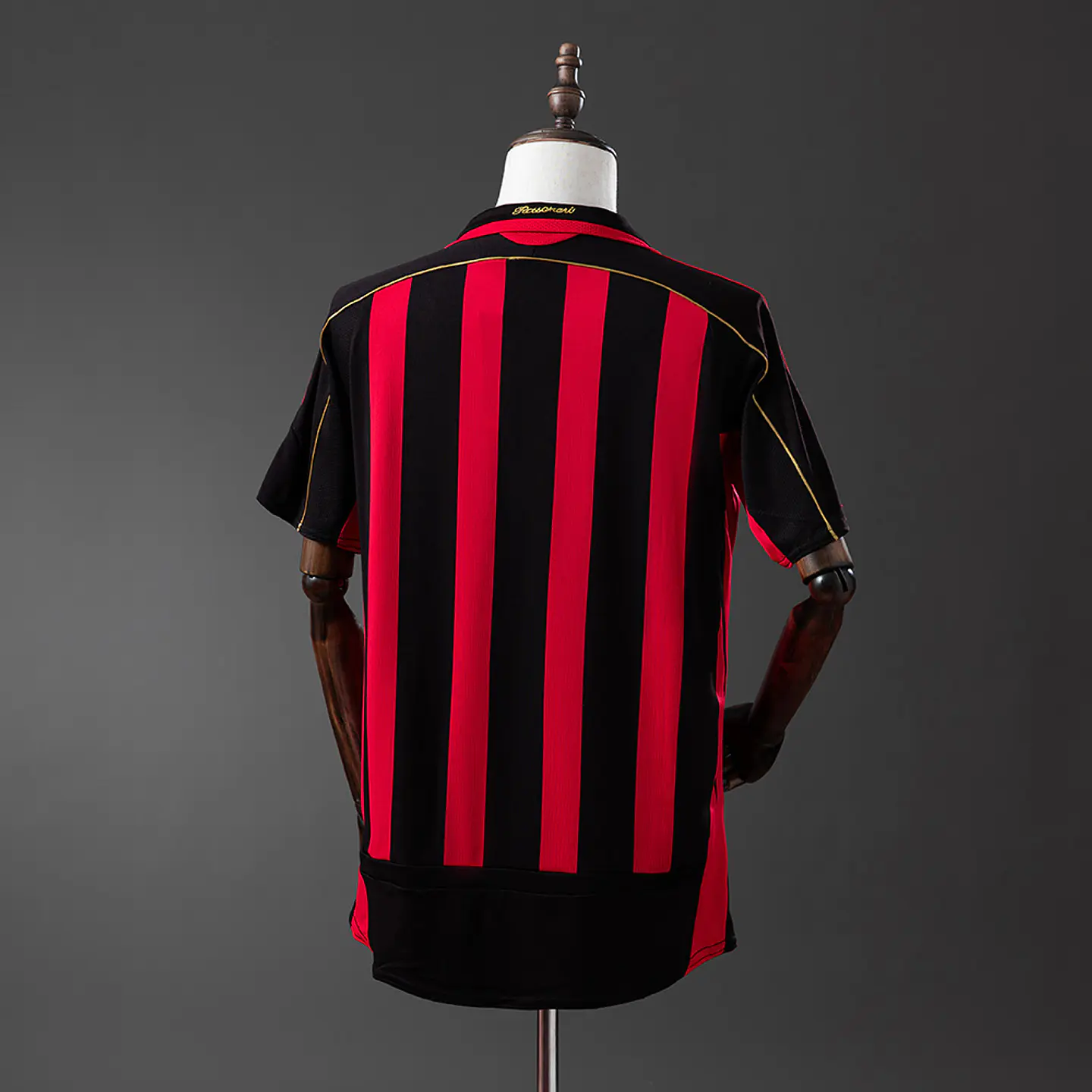 MILANO Retro 06/07 (Home Kit) 2