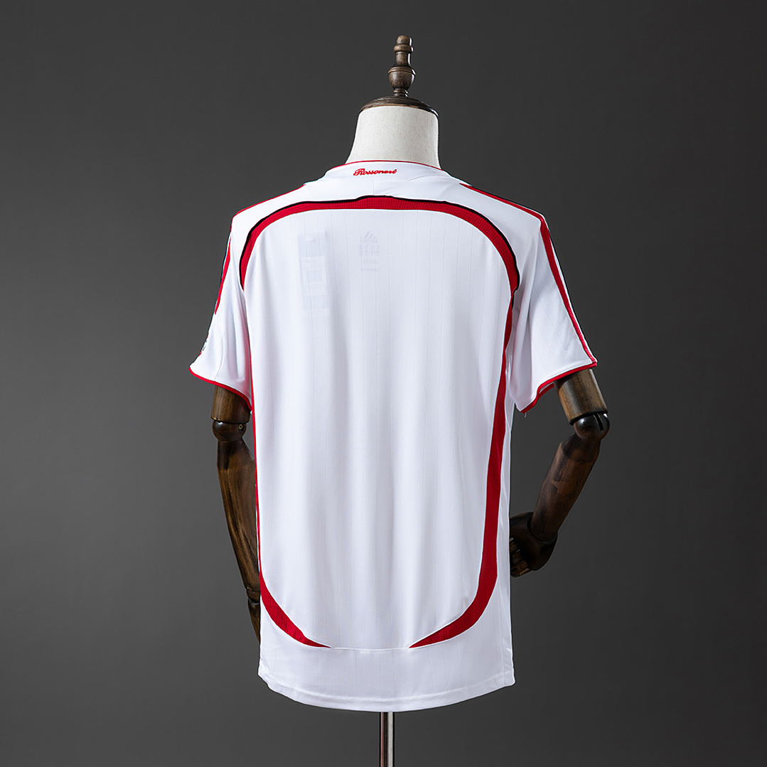 AC MILAN Retro 06/07 (Away Kit) 2