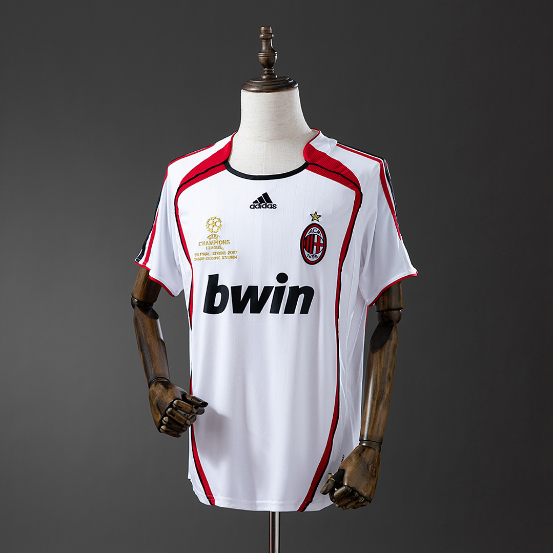 AC MILAN Retro 06/07 (Away Kit) 1