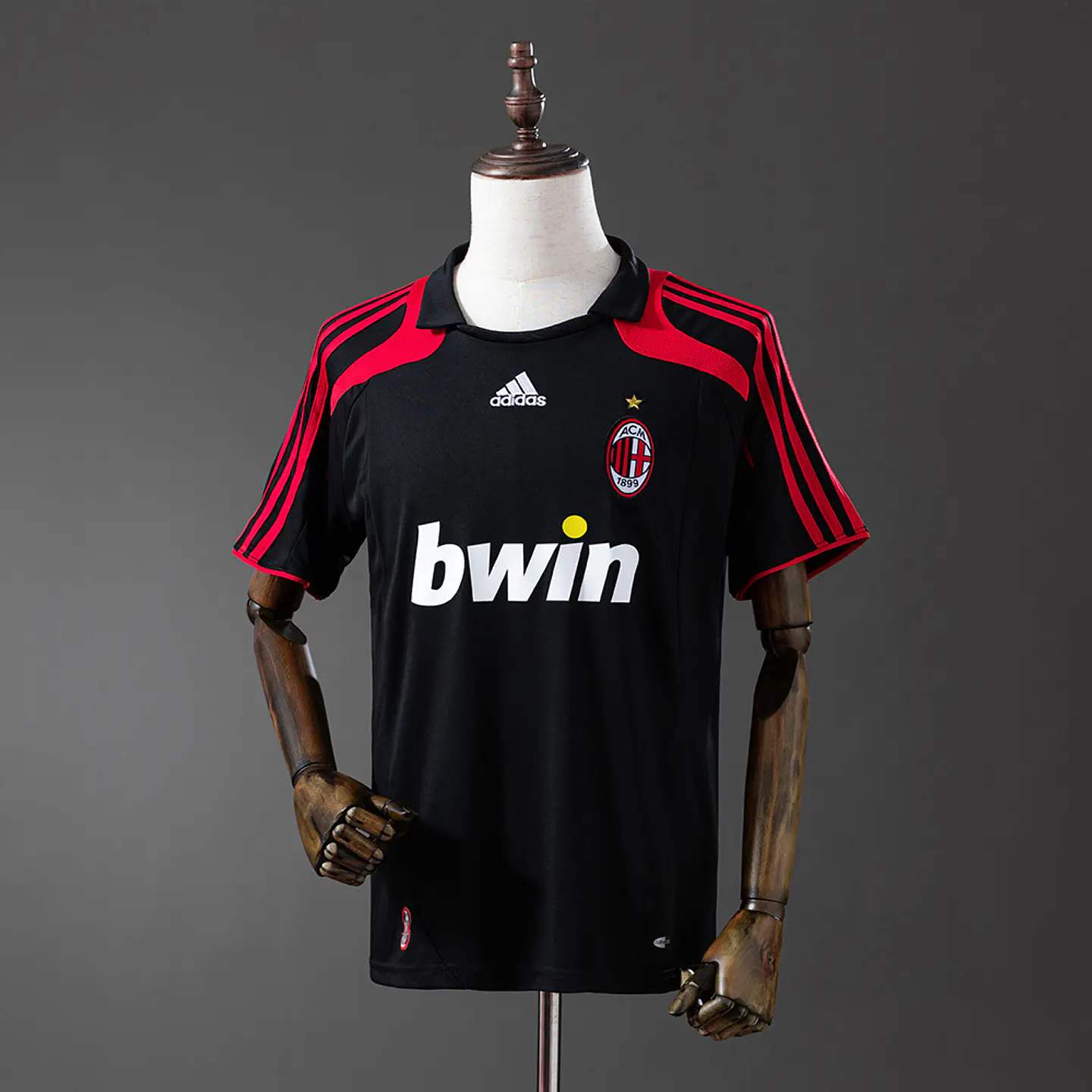 MILANO Retro 07/08 (Third Kit) 1