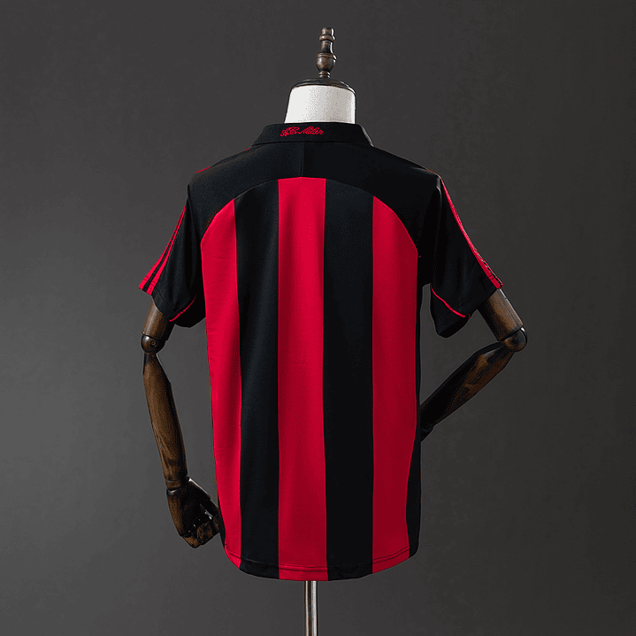 AC Milan 00/02 Retro (Home Kit) 2