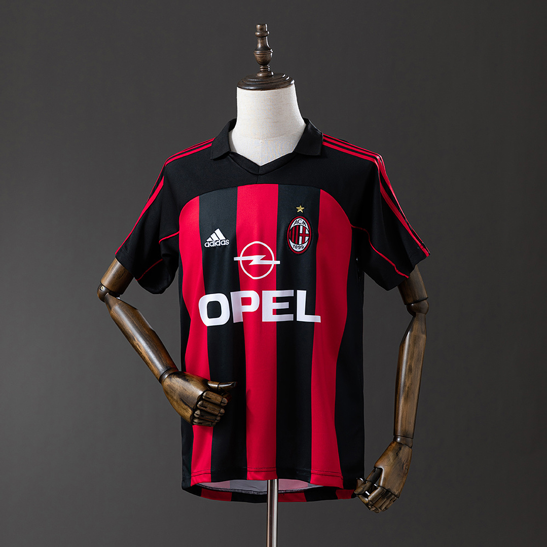 AC Milan 00/02 Retro (Home Kit) 1