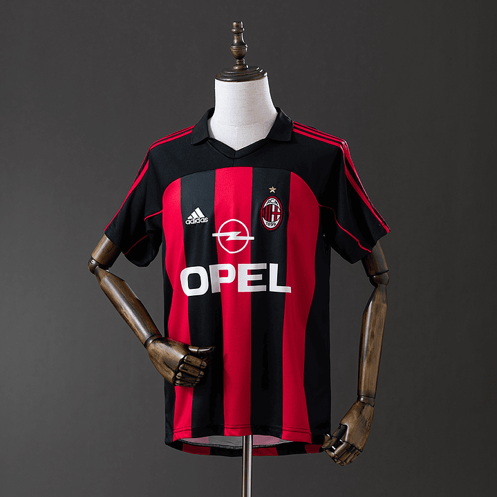 AC Milan 00/02 Retro (Home Kit) 1