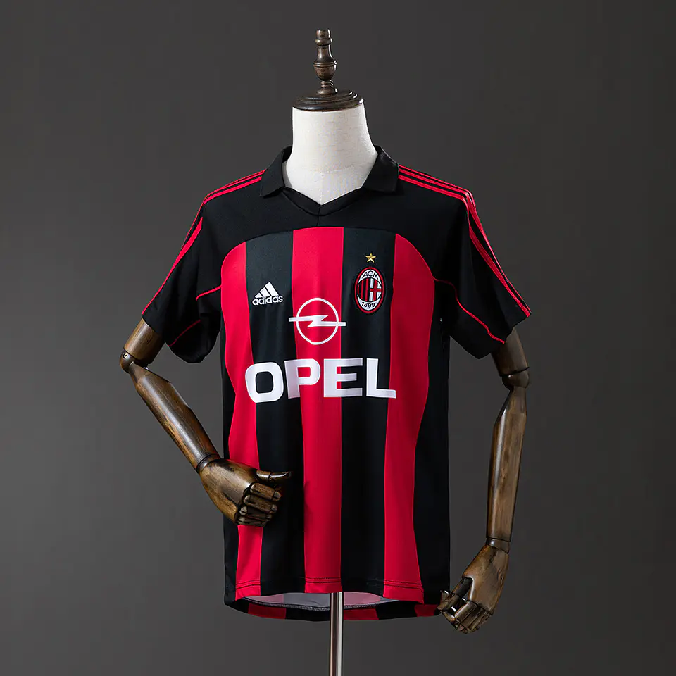 MILANO Retro 00/02 (Home Kit) 1