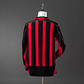 AC Milan 06/07 Retro (Home) Manga Comprida - thumbnail 2