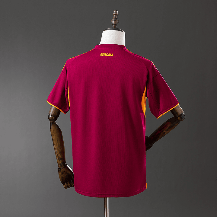 AS ROMA 25/26 (Home Kit) 2
